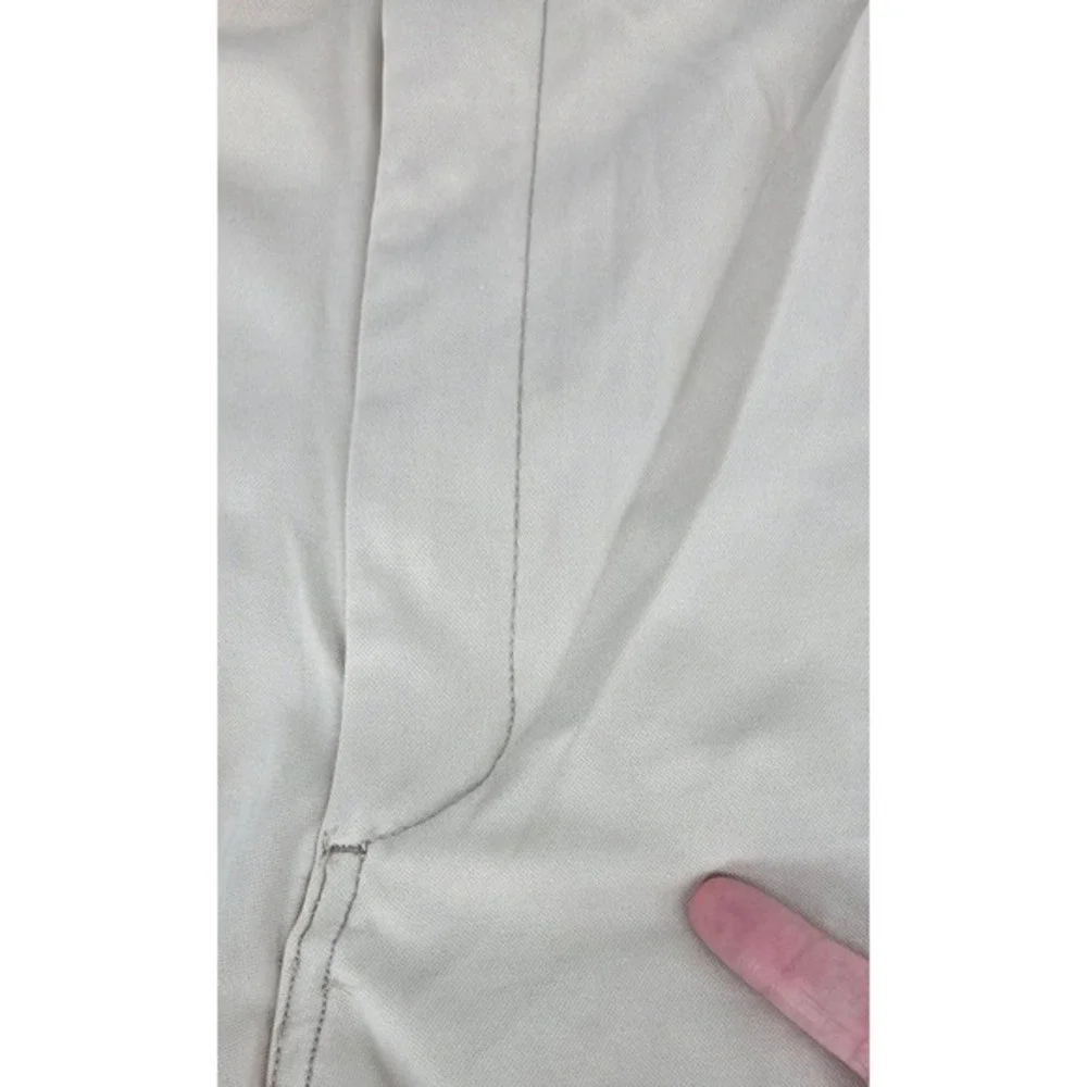 NWT Collars‎ and Co CEO Tech Pull On Pants Stone Size 38x32